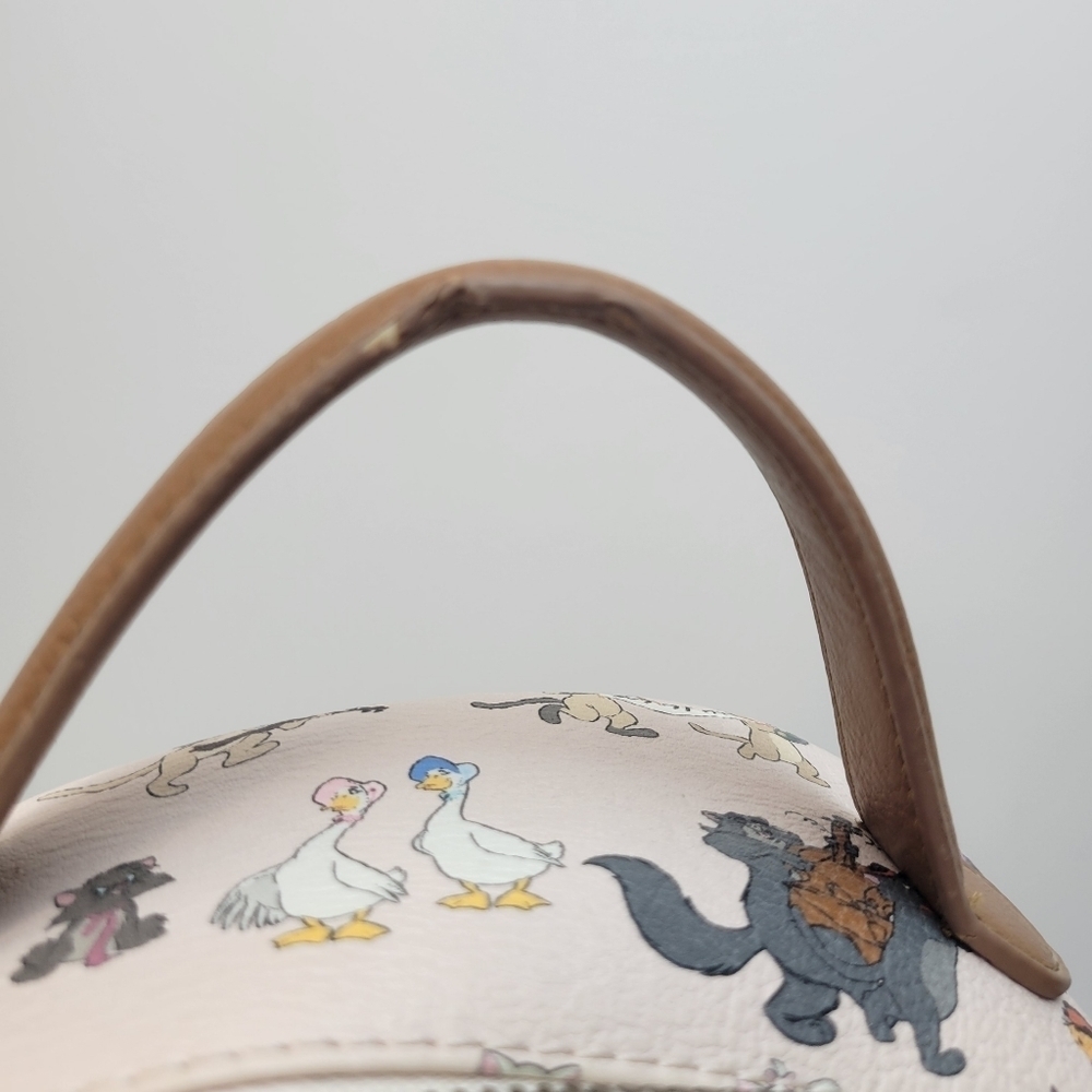 Aristocats bag Rare Loungefly - Picture 6 of 9
